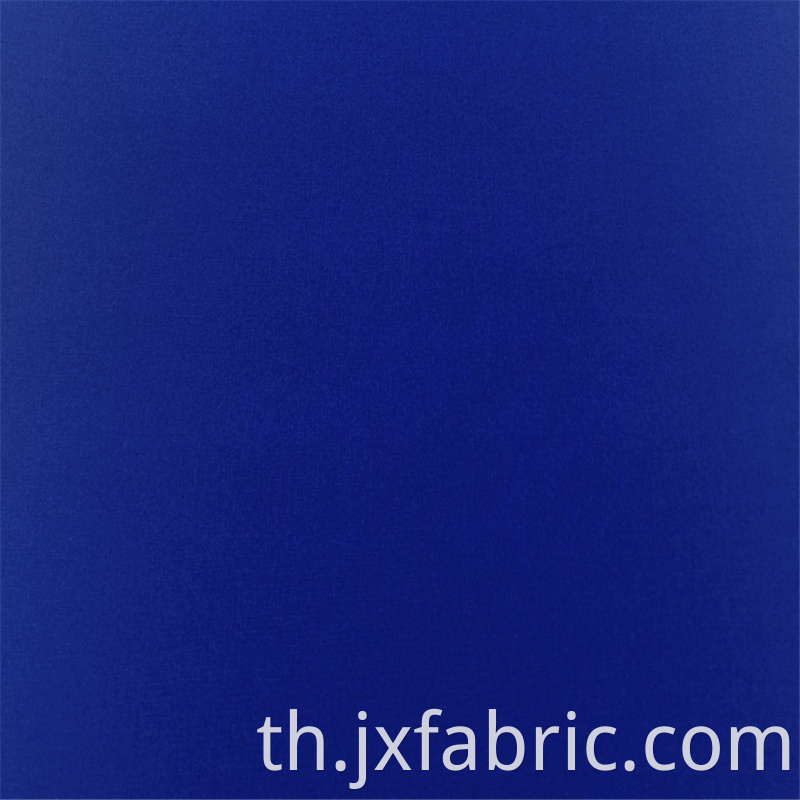 Blue Microfiber 4 Way Pd Fabric